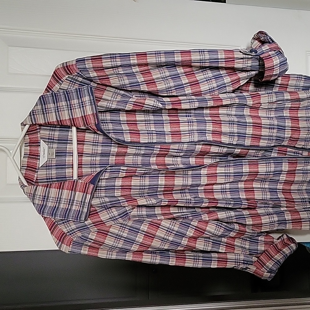 Women's shirt jacket